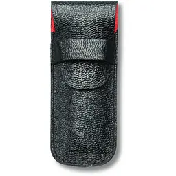 Чохол Victorinox 84мм шкір.чорн 1-2 шари