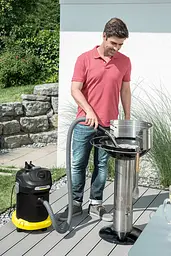Пилосос промисловий Karcher AD 4 Premium (1.629-731.0) [87699] - мініатюра 6