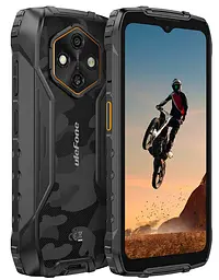Смартфон Ulefone RugKing 4 Pro 8/256Gb Black UA UCRF - мініатюра 2