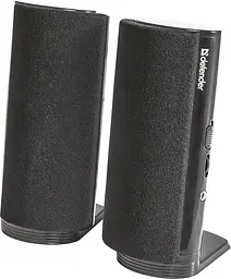 Акустика Defender SPK-210 2.O, 2x2 W, 220V (65210) - мініатюра 2