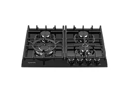 Варильна поверхня Pyramida PFE 643 Black Luxe - мініатюра 2