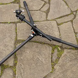 Штатив Vanguard VEO 3+ 303CBS (VEO 3+ 303CBS), Чорний - мініатюра 20