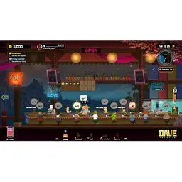 Гра Dave the Diver Anniversary Edition (російська версія) (Nintendo Switch) - мініатюра 4