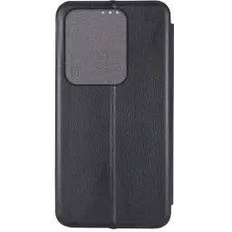 Чохол до мобільного телефона BeCover Exclusive ZTE Blade V50 Vita Black (712192) - мініатюра 2