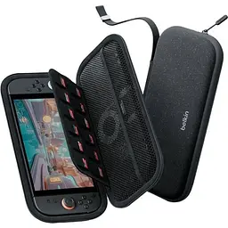 Чохол Belkin Case for Nintendo Switch 2 Charcoal (ENA002HQCH) - мініатюра 7
