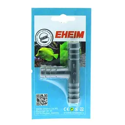 Трійник з редукцією Eheim T-piece/reducer 2х16/22 мм 1х12/16 мм (4005990)