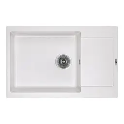 Кухонна мийка Lidz 781x510/200 STO-10 (LIDZSTO10781510200)