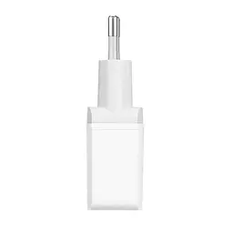 Мережевий зарядний пристрій Avantis A829 (2USB/2.4A)- білий - мініатюра 3