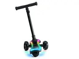 Самокат KinderKraft Raket Black (KRRAKE00BLK0000) - мініатюра 6