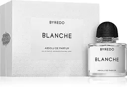 Оригінал Byredo Blanche Absolu 50 мл Парфумована вода - мініатюра 2