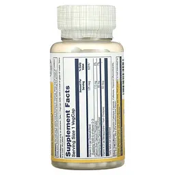 Витамин D3+K-2 Vitamin D3+K2 120 капсул Solaray vit0006359 - миниатюра 2