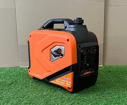 Інверторний Бензиновий генератор ZEKO  ZK5700S-INV (2,8 /3.0 кВт) - мініатюра 3