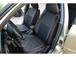 Авточохли модельні MW Brothers для Nissan Almera Classic c 2006