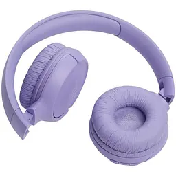 Навушники JBL TUNE 520BT Purple (JBLT520BTPUREU) - мініатюра 6