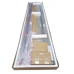 Душова кабіна без піддону Koer SR SC03-90x90x200-TR-07 прозоре скло Easy Clean 6 мм, graphite KR5359, Універсальна, прозорий, графіт - мініатюра 7