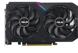 Відеокарта GeForce RTX 3050 8GB Asus Dual V2 OC (DUAL-RTX3050-O8G-V2)