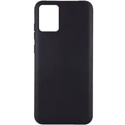 Чохол TPU Epik Black для Motorola Edge 50 Fusion Чорний