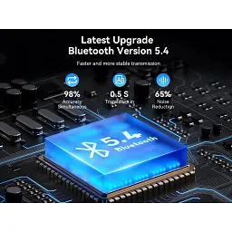 Навушники XO G37 Al Translate Black (XO-G37-BK) - мініатюра 11