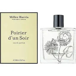 Парфумована вода оригінал Miller Harris Poirier d'un Soir 100 мл