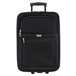 Валіза Semi Line 20" S Black (T5659-1) - мініатюра 3