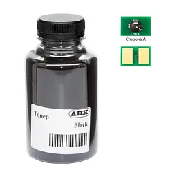 Тонер OKI B412/432/MB462, 90г+chip AHK (3203229)
