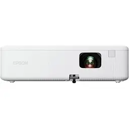 Мультимедійний проектор Epson CO-FH01 (V11HA84040) [108074] - мініатюра 2
