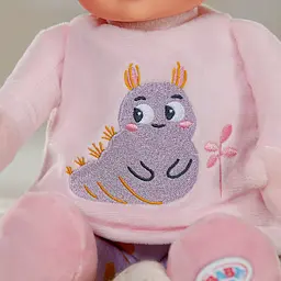 Лялька Baby Born серії For babies Солодке малятко 30 см, в рожевому (838730) - мініатюра 5