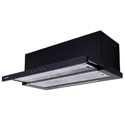 Витяжка телескопічна WEILOR PTS 9265 BL 1300 LED Strip - мініатюра 3