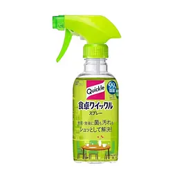 Японський антибактеріальний спрей Kao Quickle Table Cleaner Spray для столів і поверхонь, 300 мл