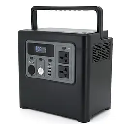Портативна зарядна станція Voltronic XOPSA1200W (1229Wh/384000mAh) 1200Вт