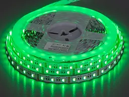 Світлодіодна стрічка 12В, 60діодів на метр, 10мм, RGB - мініатюра 4