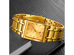 Чоловічий наручний годинник 9263GDGD Gold-Gold Skmei acs0029835 - мініатюра 5