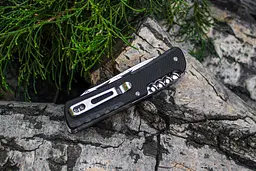 Багатофункціональний ніж Ruike Trekker LD32-B - мініатюра 4