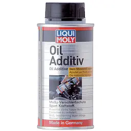 Присадка для двигуна Liqui Moly Oil Additiv протизносна 125 мл (8352)