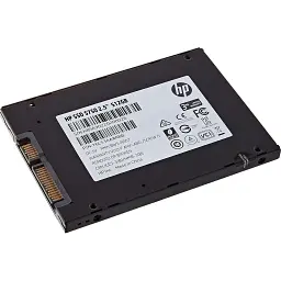 SSD накопичувач HP S750 256GB [16L52AA] [142851] - мініатюра 6
