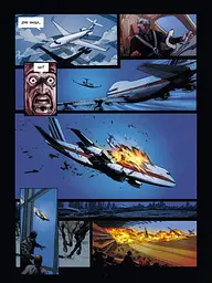 Спустошення. Том 2 - Жан-Давід Морван (517773) - мініатюра 2