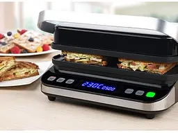 Гриль електричний Cook 310HDCG001 2000 Вт - мініатюра 6