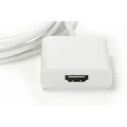 Кабель мультимедійний USB Type-C to HDMI F 1.8m PowerPlant (KD00AS1271) - мініатюра 2