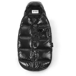 Чохол зимовий для ніг Mini Deep Black