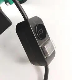Насос підвищ. тиску ZPS20-12-180 0,25кВт Нmax 12м Qmax 3.4м³ гайка 3/4" кабель зі штепс. Shimge 1/4 - мініатюра 6
