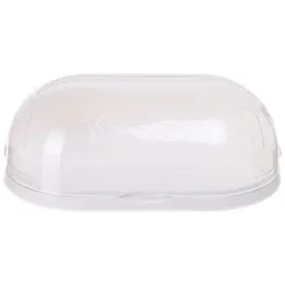 Пластикова хлібниця Senyayla 47х27.5х18 см, Kitchen Master Білий 86788 - мініатюра 2