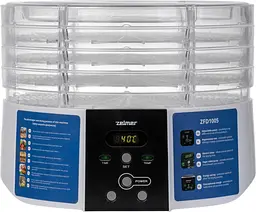 Сушарка для овочів та фруктів Zelmer ZFD1005 [90873] - мініатюра 2