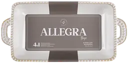 Форма Limited Edition Allegra Biege, 34.5x17x6 см (7019182) - мініатюра 3