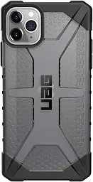 Чохол прозорий протиударний UAG Plasma (Original) 111723113131 для iPhone 11 Pro Max (6.5") Ash