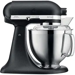 Планетарний міксер KitchenAid Artisan 5KSM185PSEBK [131288]
