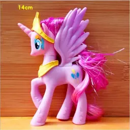 Фігурка Єдиноріг My Little Pony Поні-пегас Принцеса Пінкі Пай 14 см - мініатюра 2