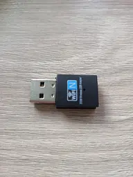 USB-приймач Voltronic Power wireless adapter Wi-Fi 802.11n 300 mbps - мініатюра 2