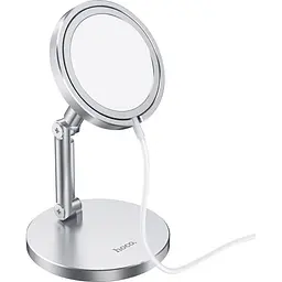 Підставка для смартфона Hoco PH39 Daring Silver (744814) [152839] - мініатюра 3
