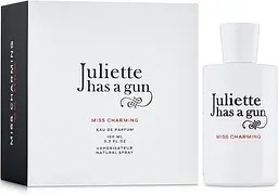Парфумована вода Juliette Has A Gun Miss Charming Тестер 100 мл - мініатюра 2