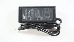 Блок живлення для ноутбука Samsung 19V, 3.16A, 60W, 5.5x3.0-PIN (без кабеля!) - мініатюра 3